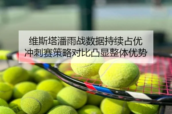 维斯塔潘雨战数据持续占优 冲刺赛策略对比凸显整体优势